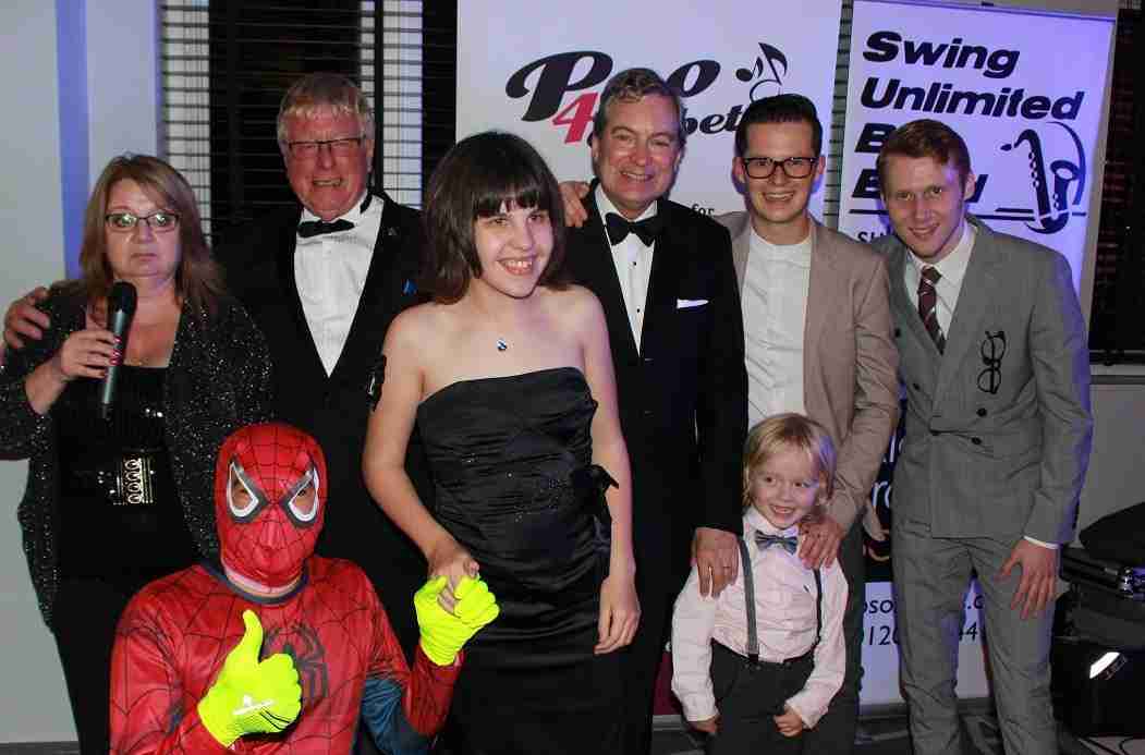 Pop 4 Diabetes Gala Evening