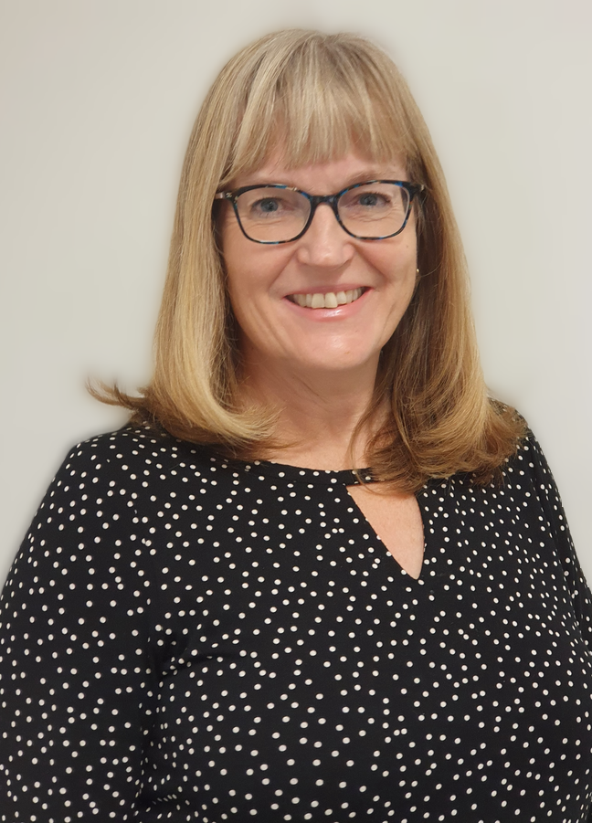 Carol Oldridge Family Secretary