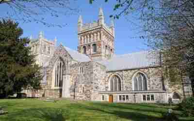 Wimborne Minster