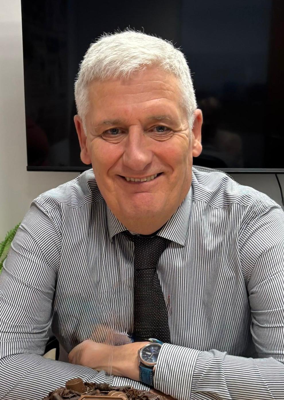Simon Nethercott, Verwood