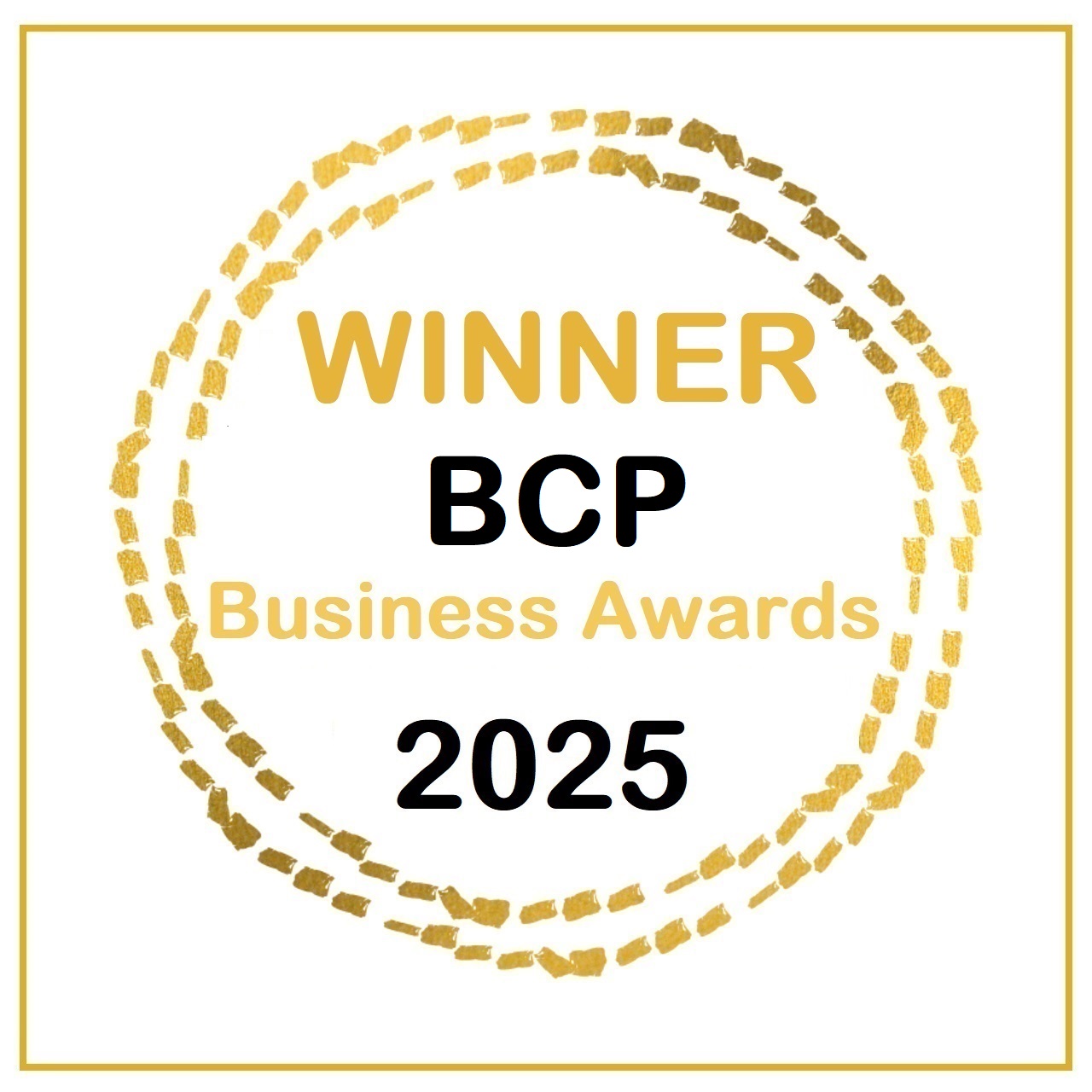 BCP Gold Award