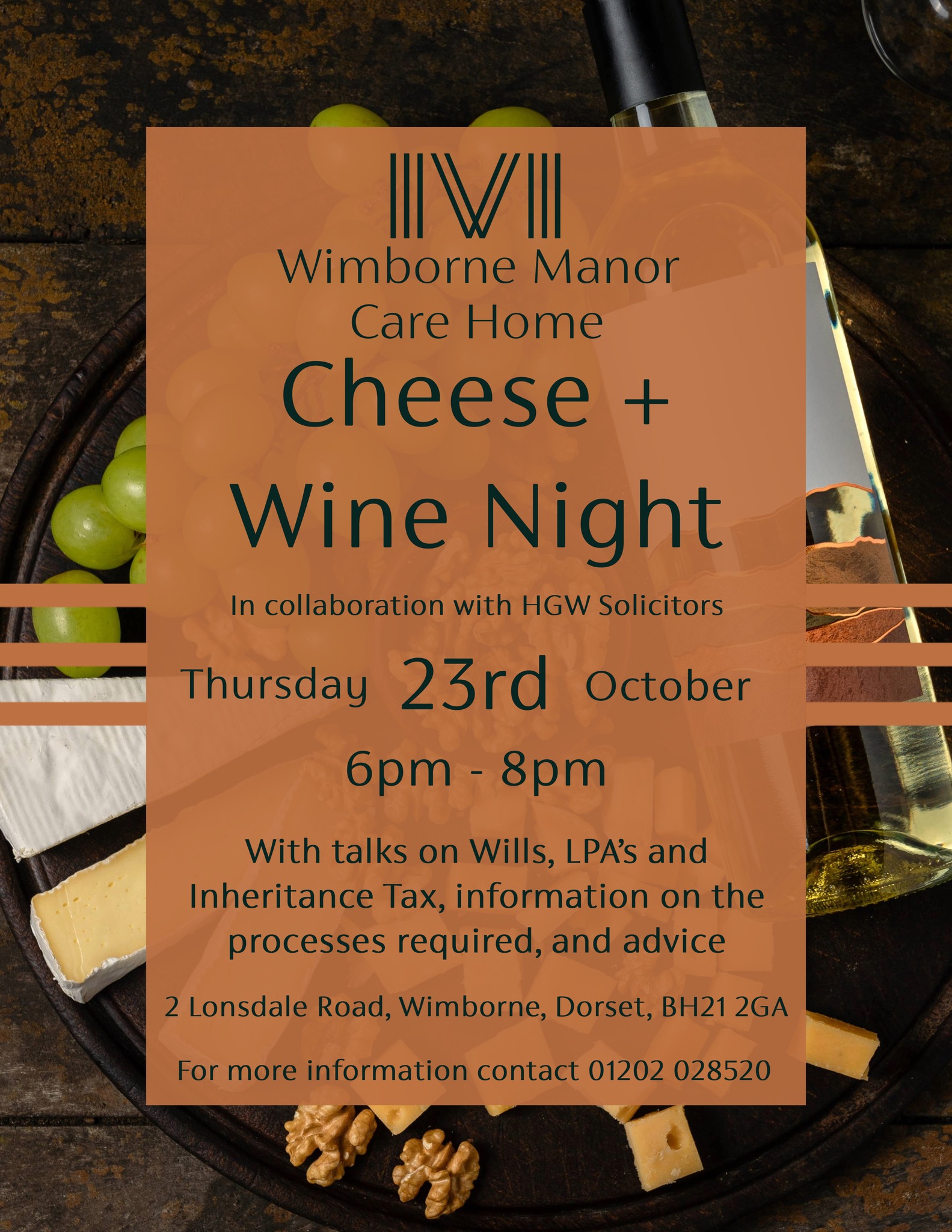 Inheritance Tax Advice Wimborne, Wills, Lasting Powers of Attorney, and Inheritance Tax event