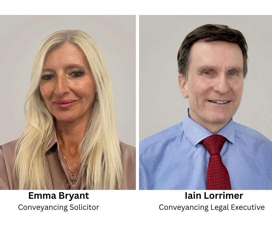 New Conveyancing Solicitors Dorset