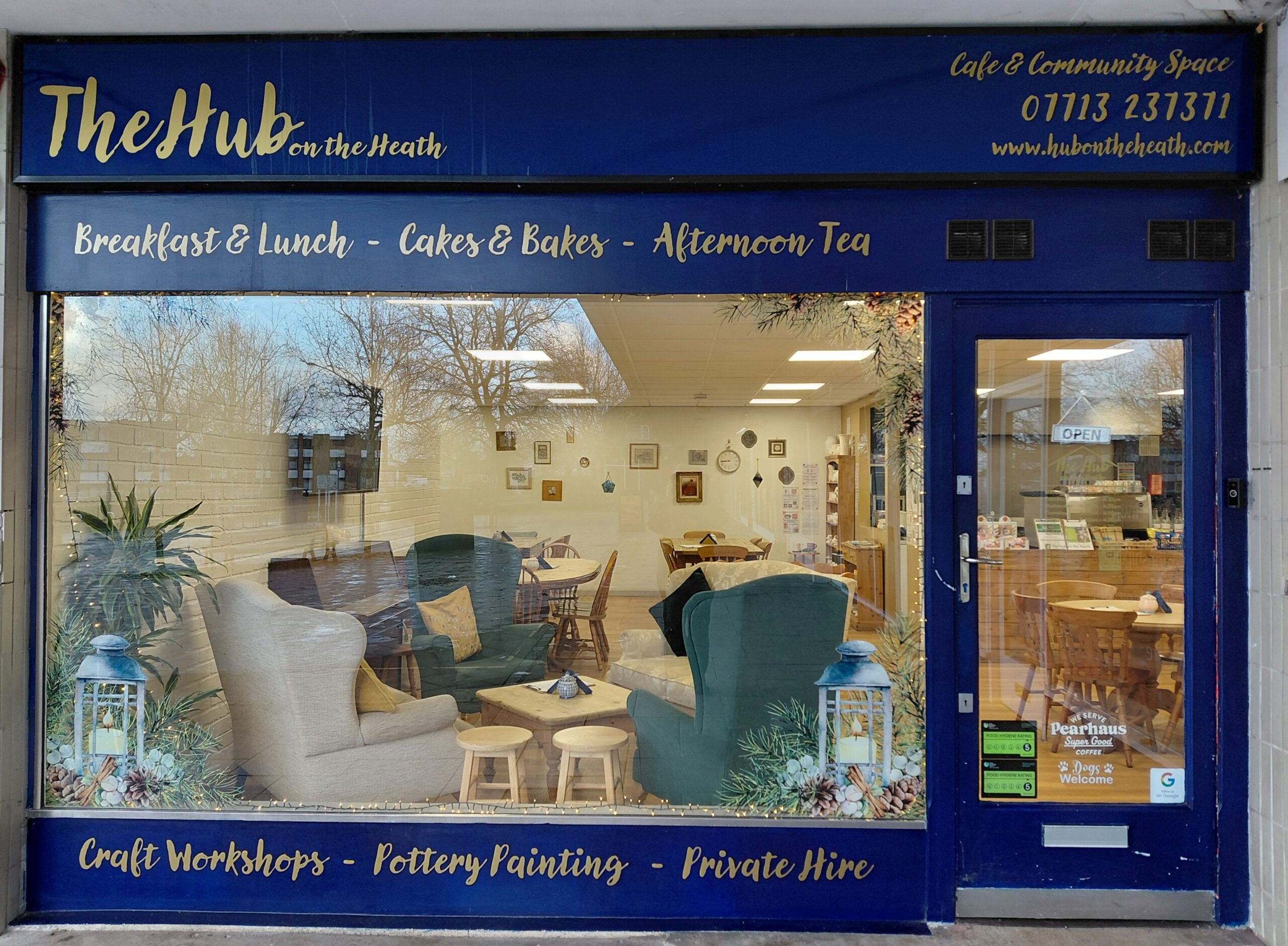 The Hub on the Heath, free legal advice poole