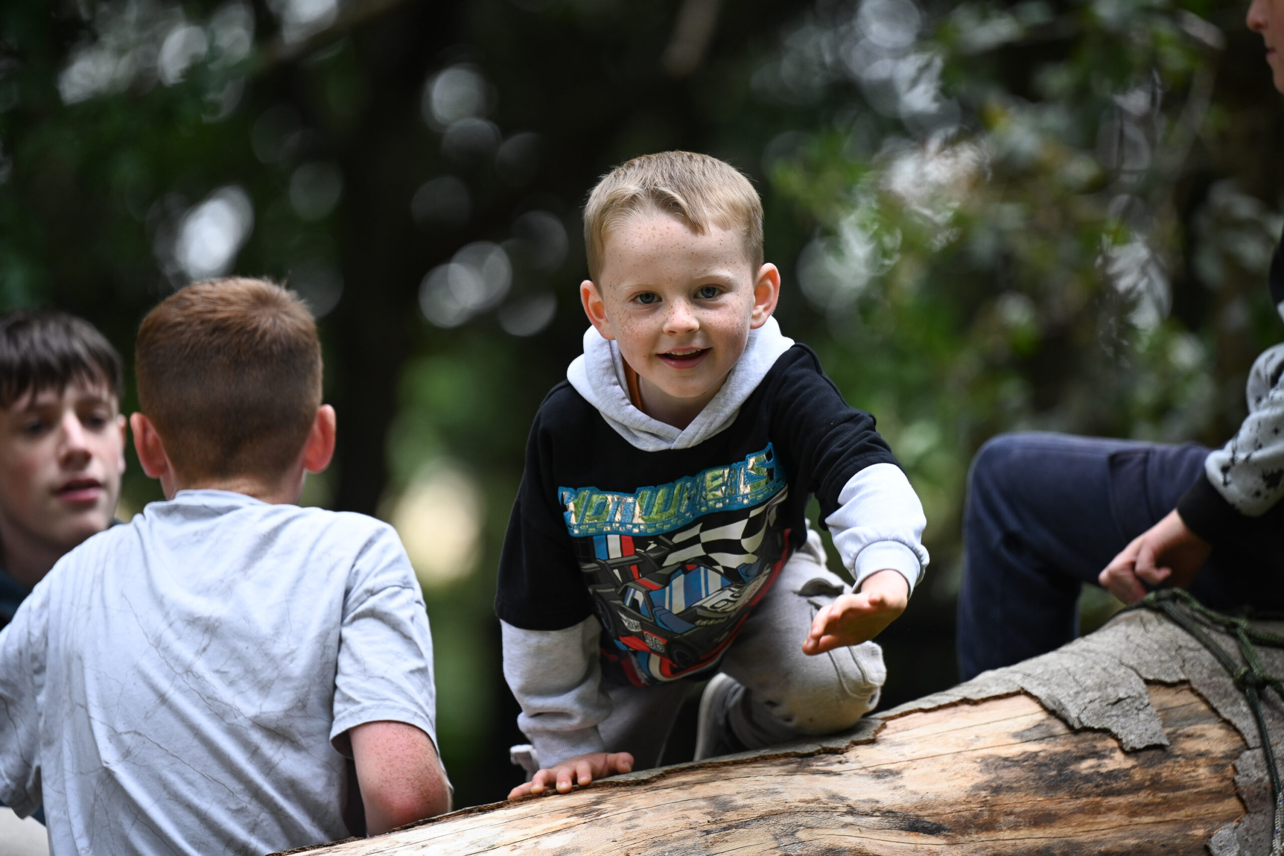 Harold G Walker Solicitors Easter Egg Collection for MYTIME Young Carers Dorset