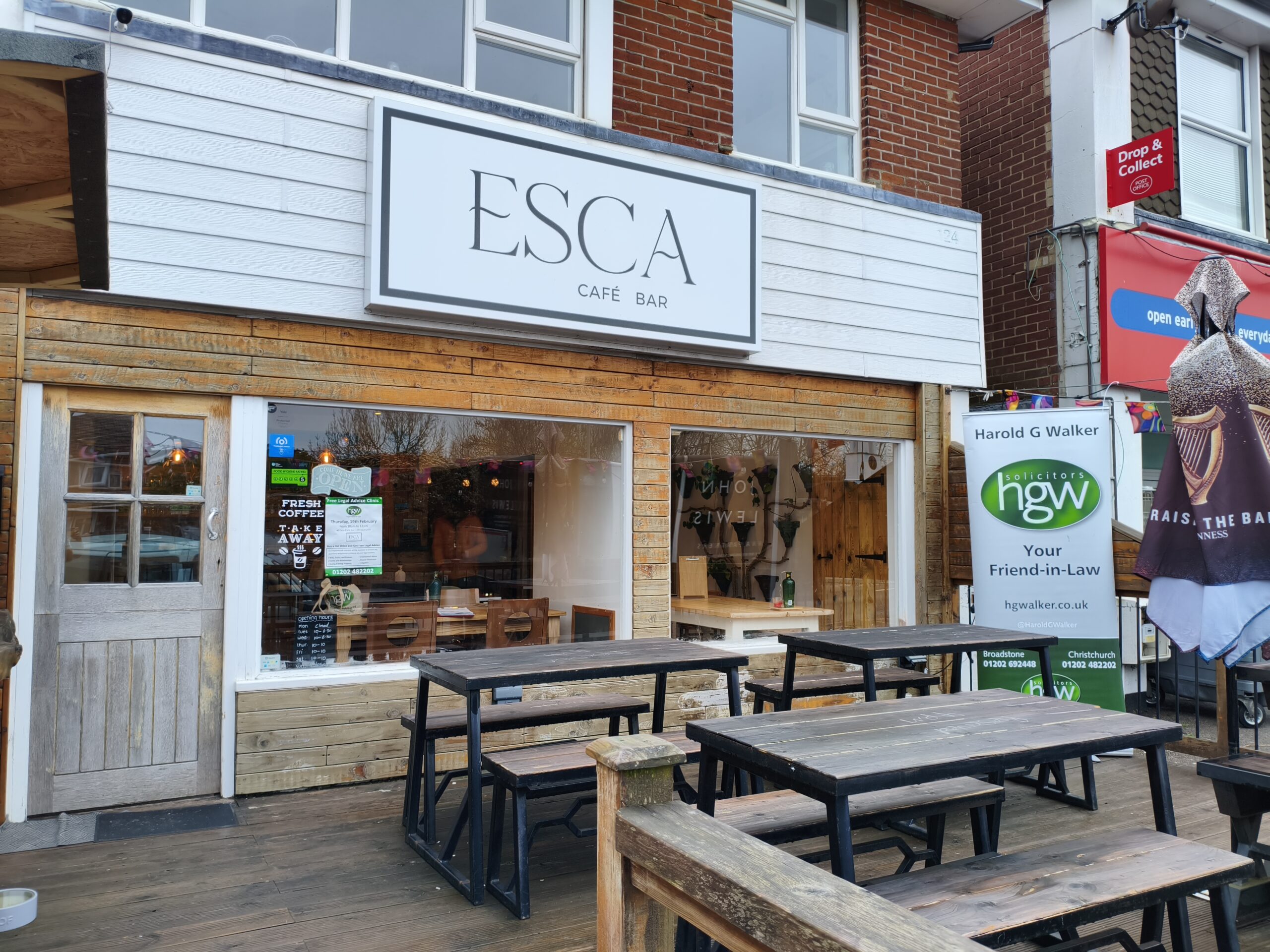 Free legal advice clinic in Christchurch