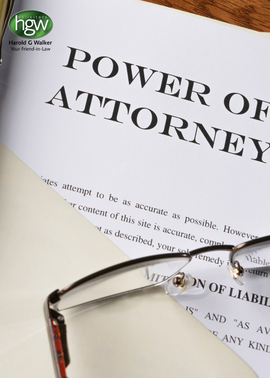 LPA digital assets, Lasting Powers of Attorney