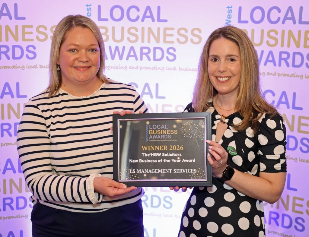 Wimborne business awards