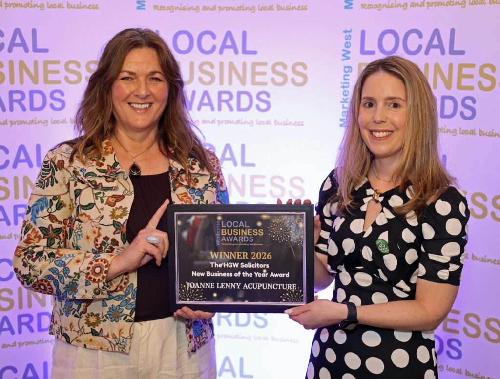 Wimborne business awards