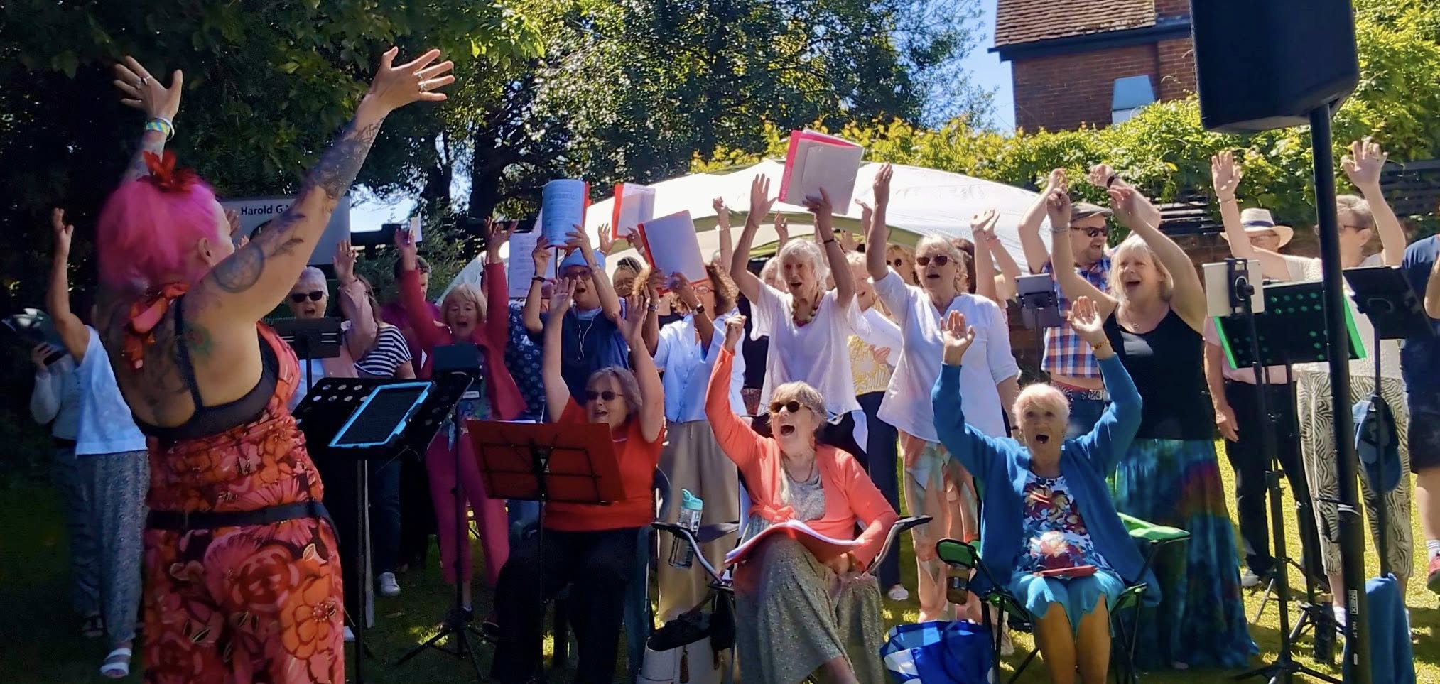 Wimborne Folk Festival 2026