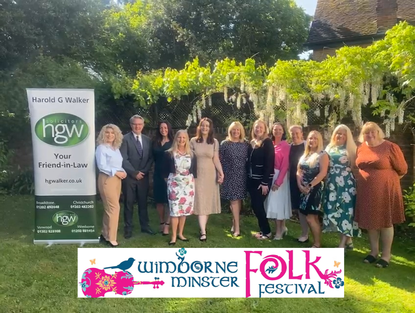 Wimborne Folk Festival 2026