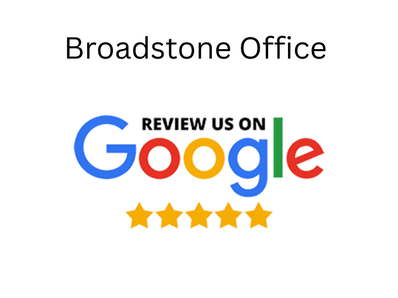 Google reviews for HGW Solicitors Broadstone