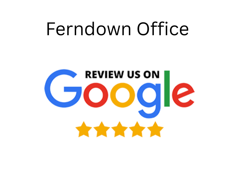 Google reviews for HGW Solicitors Ferndown