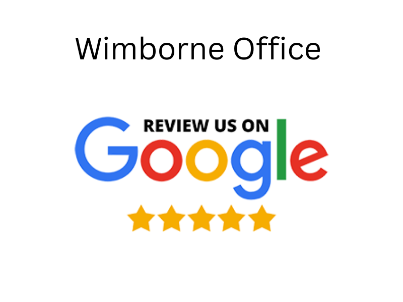 Google reviews for HGW Solicitors Wimborne