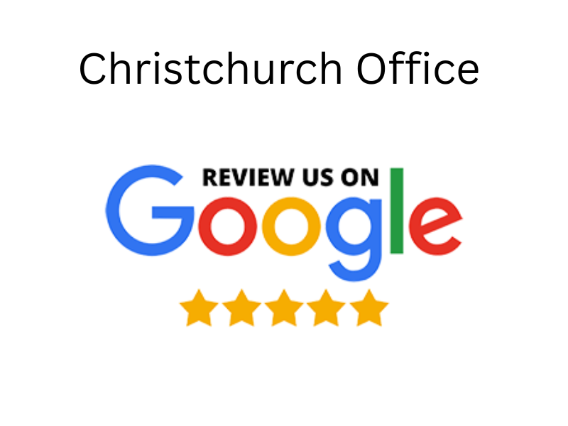 Google reviews for HGW Solicitors Christchurch